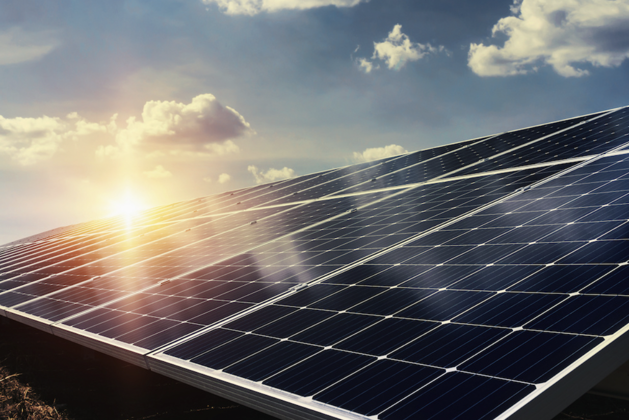 Solar Energy Contractors in Katy