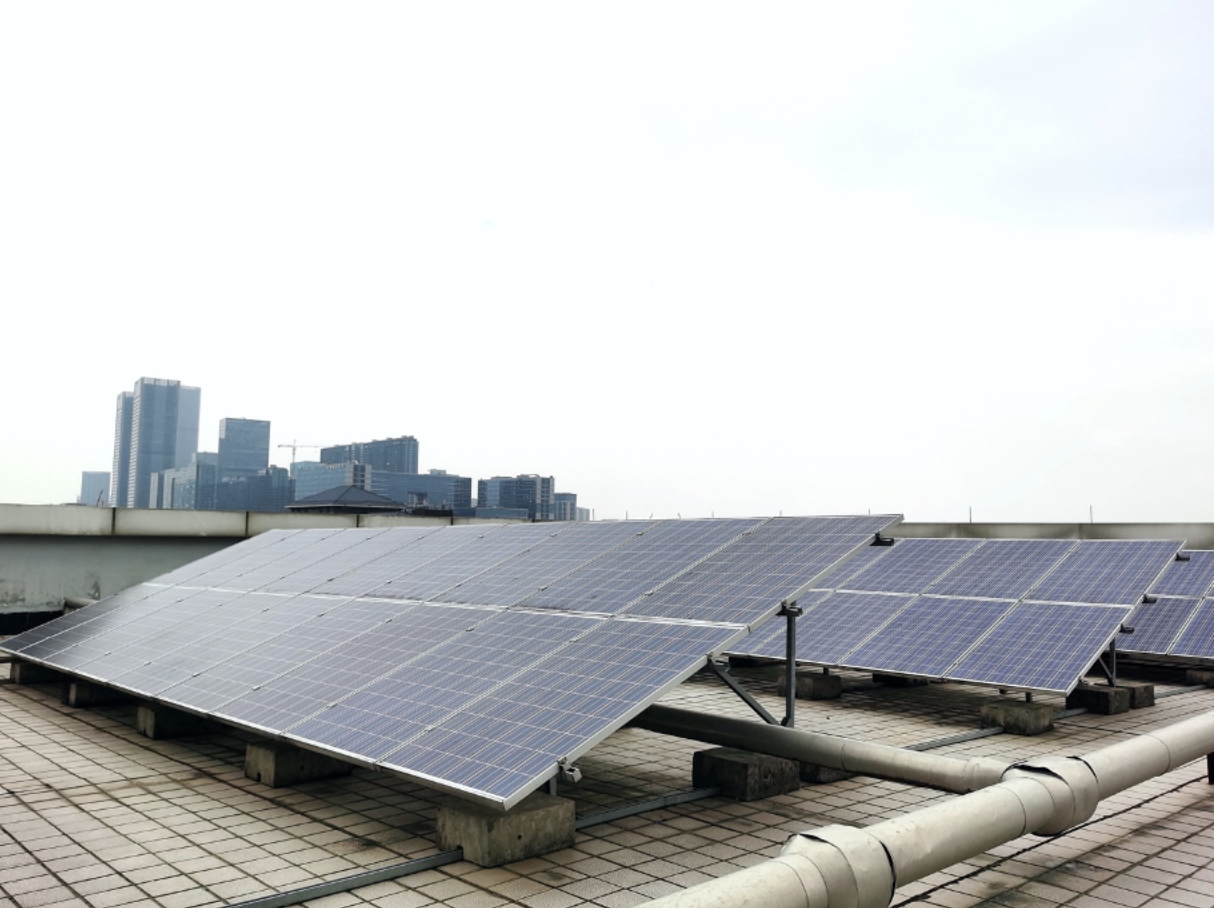 3 Commercial Solar Power Benefits