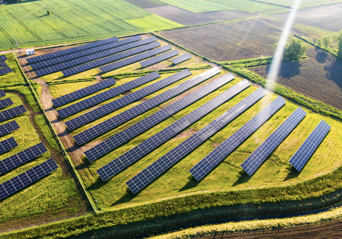 How Do Solar Farms Work?