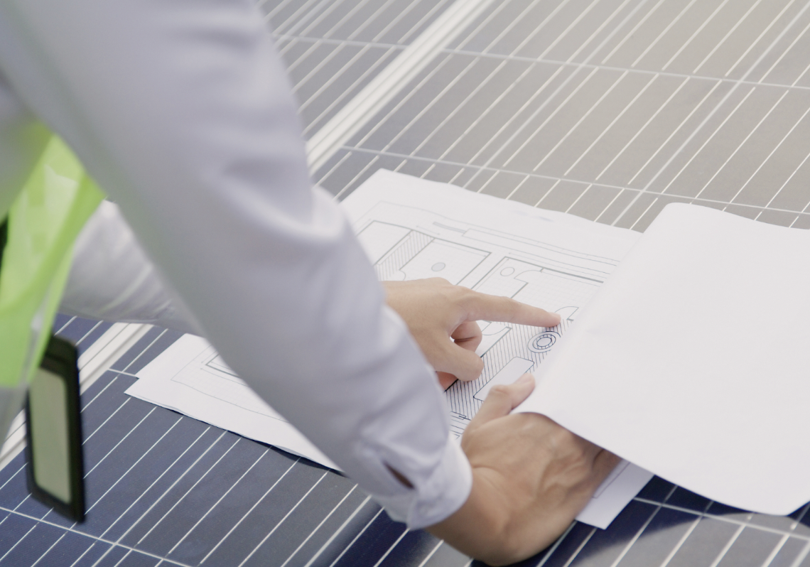 <strong>Modified Accelerated Cost Recovery System (MARCS) and Solar</strong>