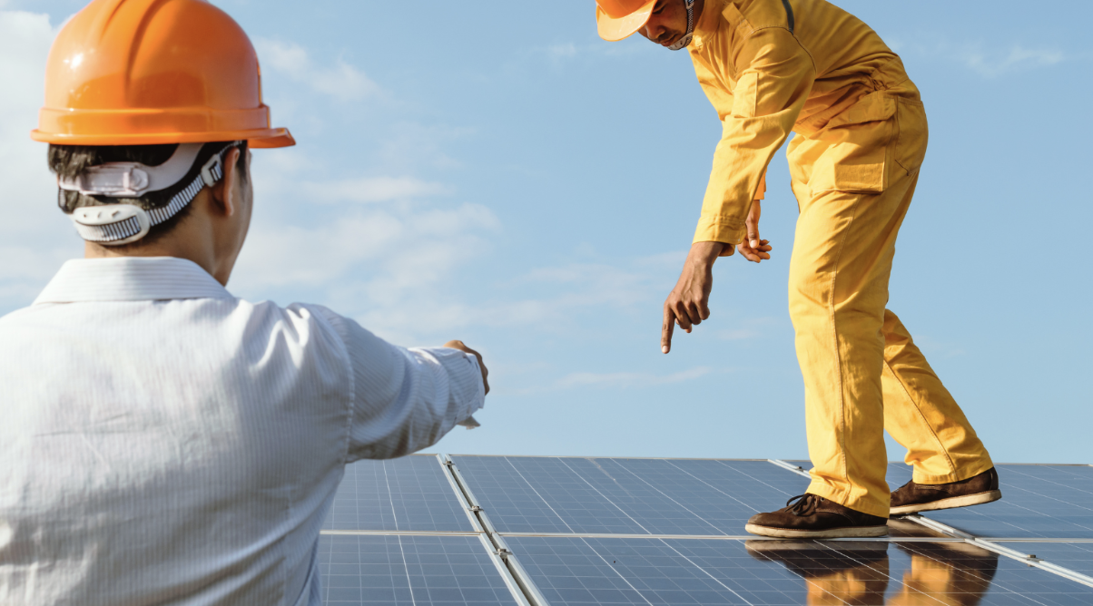 Why Solar Energy Is a Strategic Business Hedge